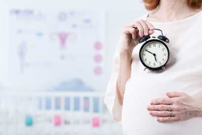 Pregnancy and menopause